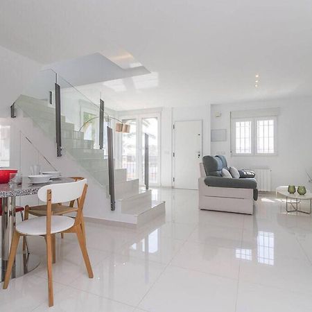 Perla By The Sea Vila Alicante Exterior foto