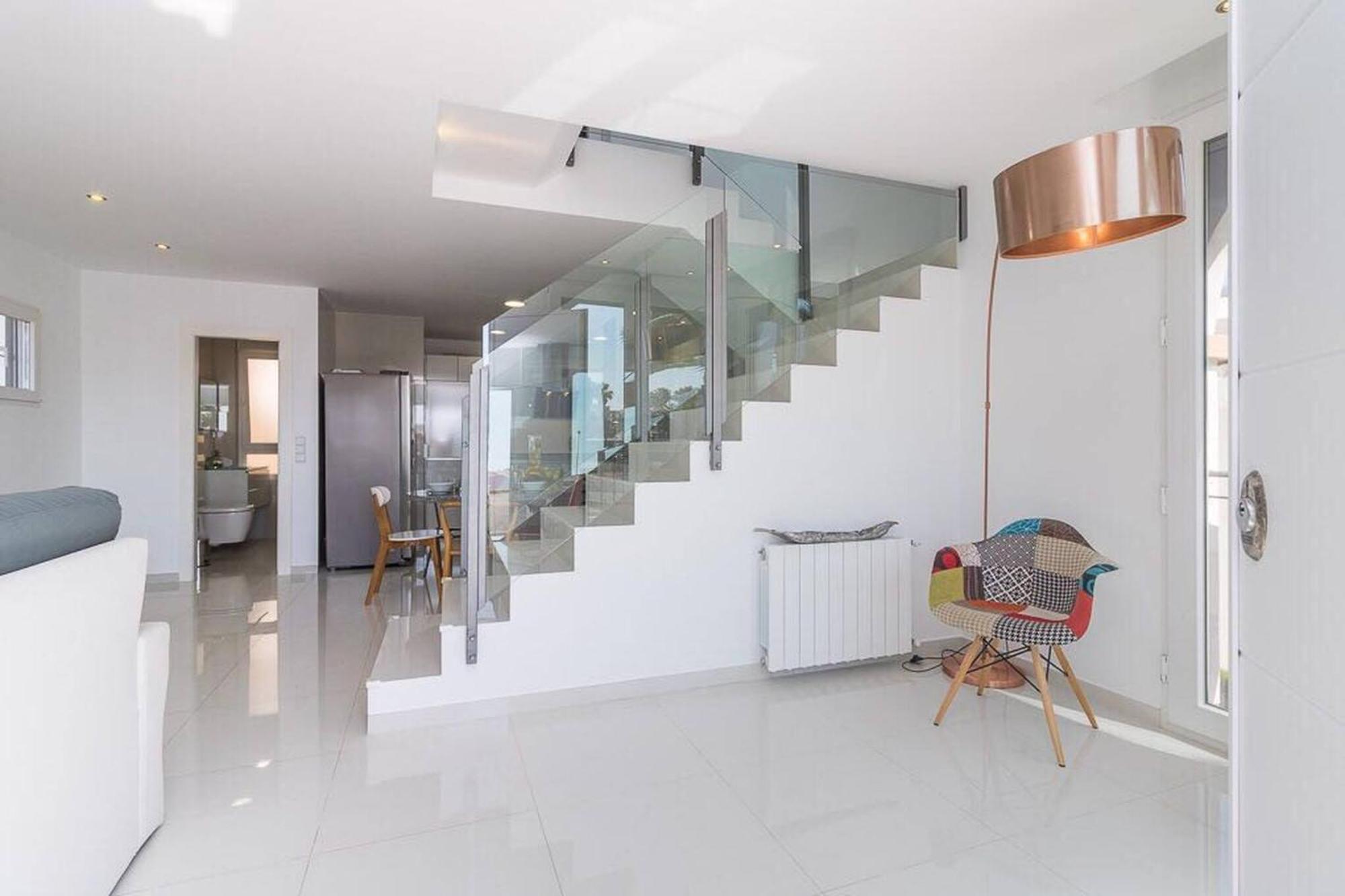 Perla By The Sea Vila Alicante Exterior foto