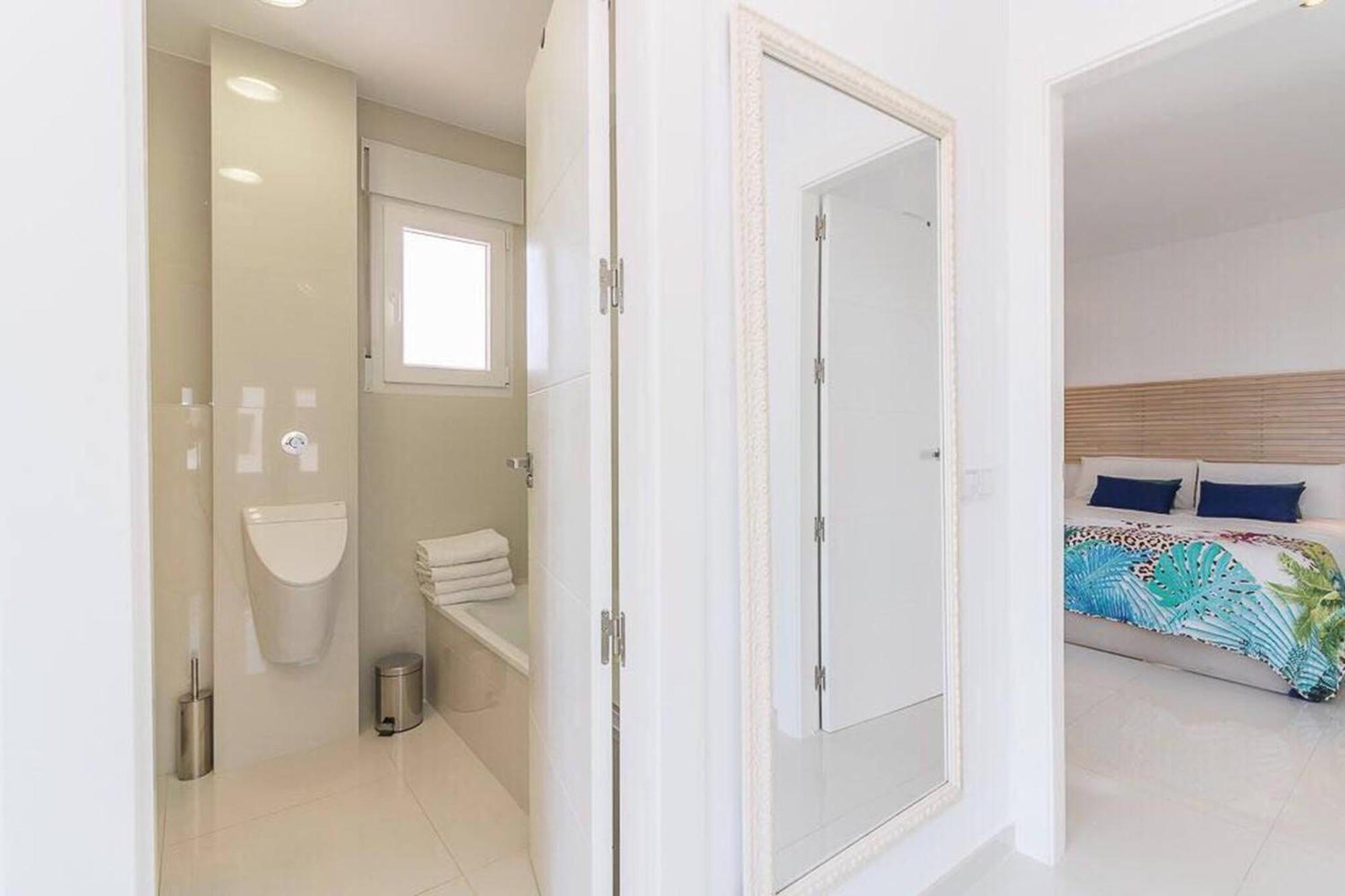 Perla By The Sea Vila Alicante Exterior foto