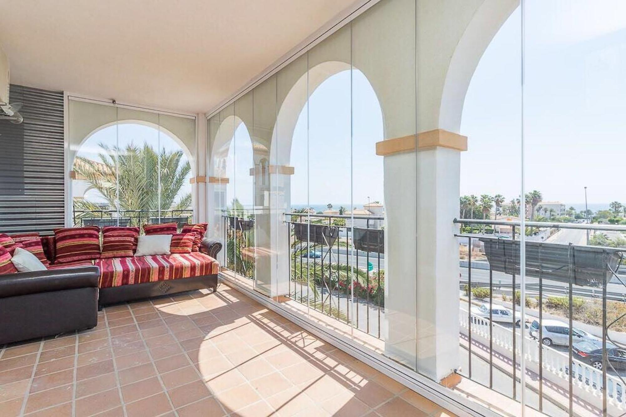 Perla By The Sea Vila Alicante Exterior foto